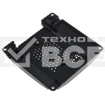 Крепление для корпуса Raspberry Pi 3 Model B VESA Mount (100x100 mm) для корпусов Raspberry Pi 3, ASM-1900048-21, цвет черный, (122-3465), фото2