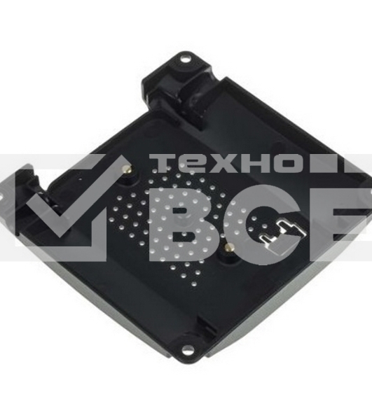 Крепление для корпуса Raspberry Pi 3 Model B VESA Mount (100x100 mm) для корпусов Raspberry Pi 3, ASM-1900048-21, цвет черный, (122-3465)