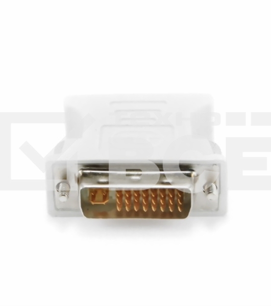 Переходник Cablexpert DVI(M)-VGA(F) A-DVI-VGA