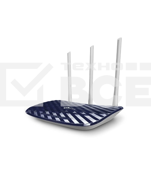 Маршрутизатор TP-LinkБеспроводный Archer C20(RU)