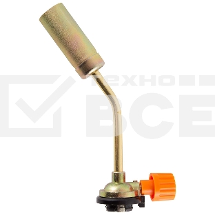 Горелка газовая (лампа паяльная) портативная ECOS GT-03 (картон)