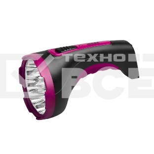 Фонарь AccuF2-L15-bk черн./ руб. ФАZА 4897062857095