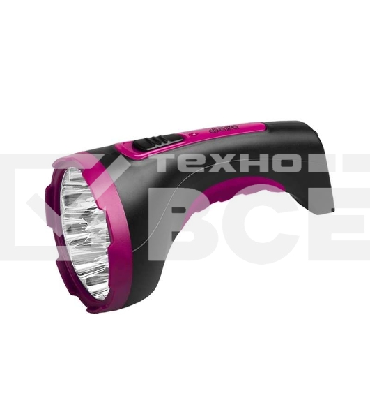 Фонарь AccuF2-L15-bk черн./ руб. ФАZА 4897062857095