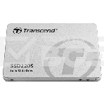 Накопитель SSD Transcend SSD220S, 960Gb, SATA III, 2.5