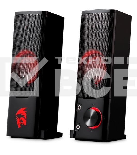 Акустическая система 2.0 REDRAGON ORPHEUS 77601
