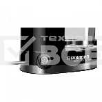 Кофеварка капельная Redmond RCM-M1507 черный/серебристый, исп. кофе - молотый, 0.6 л, 600 Вт, фото7