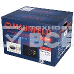 Микроволновая печь встраиваемая Maunfeld JBMO.20.5GRBG черный, 20 л, 700 Вт, переключатели - поворотный механизм, фото23