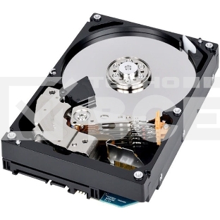 Жесткий диск Toshiba SAS 4TB 7200RPM 12GB/S 256MB MG08SDA400E