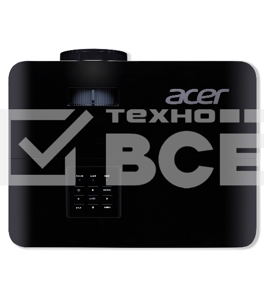 Проектор Acer X1328Wi DLP 4500Lm (1280x800) 20000:1 ресурс лампы:6000часов 1xUSB typeA 1xHDMI 2.75кг