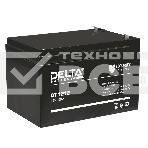 Батарея Delta DT 1212 (12V, 12Ah), фото6