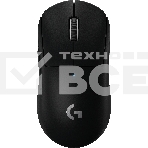 Мышь беспроводная Logitech G PRO X SUPERLIGHT черный, 25600 dpi, радиоканал, USB, кнопки - 5, фото8