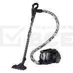 Пылесос Samsung VC18M21D0VG/EV титан, 380/1800 Вт, уборка сухая, пылесборник контейнер 1.5 л, фото 1
