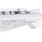 Клавиатура Defender White GK-172  проводная, USB, белый, фото13