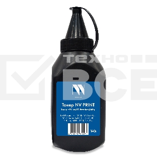 Тонер NVP HP M402 (140 г) (CF226A/X, CF228A/X,CF287A/X) для HP LaserJet Pro M402, M426, M403, M427, M506, M527; Canon LBP 212, 214, 215, MF421, 426d, 428, 429 Premium