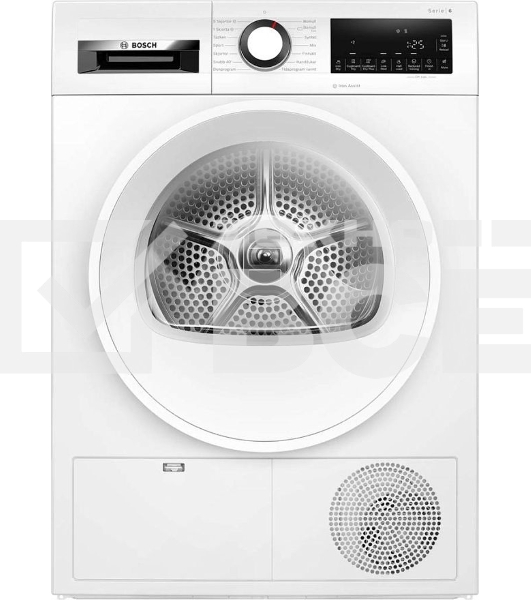 Сушильная машина Bosch WQG232ALSN кл.энер.:A++ макс.загр.:8кг белый