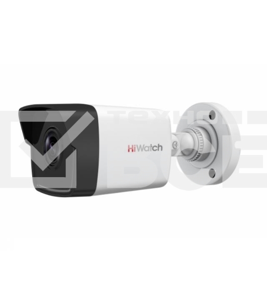 Камера видеонаблюдения IP HIWATCH 4MP BULLET DS-I400(D)(2.8MM)