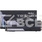 Накопитель SSD Netac NV5000, 500GB, M.2 2280, PCIe 4.0 x4, NVMe, R/W 5000/2500, с радиатором, фото6