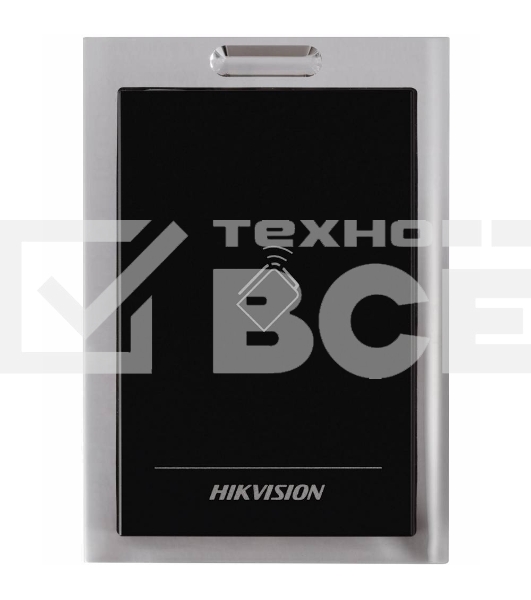 Считыватель карт Hikvision DS-K1101M уличный