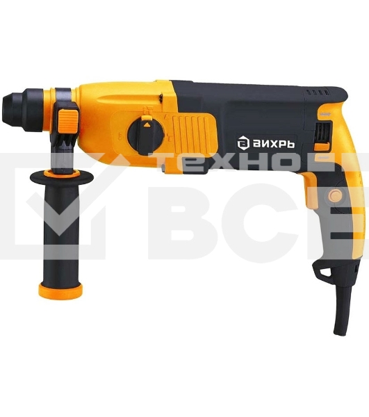 Перфоратор Вихрь П-750 патрон:SDS-plus уд.:2.8Дж 750Вт