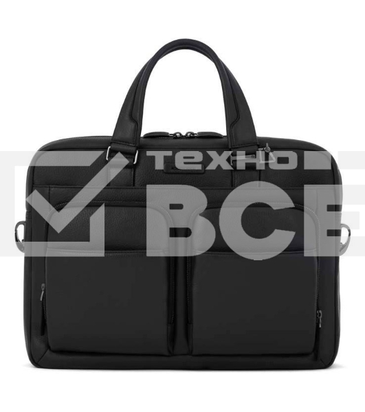 Сумка мужская Piquadro Modus Special CA2849MOS/N, черный, натур.кожа