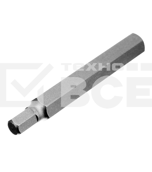 Набор бит HEX, TORX, SPLINE, шестигранный хвостовик 3/8