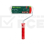 Валик Сибртех Эмали, 180 мм, ворс 12 мм, D 48 мм, D ручки 6 мм, полиамид, полиакрил, фото4