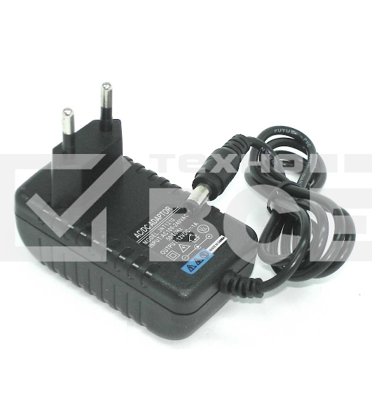 Блок питания (сетевой адаптер) 12V 1A 5.5x2.1