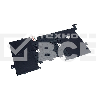 Аккумуляторная батарея для ноутбука Lenovo ThinkPad Helix 7.4V 3520mAh Orig