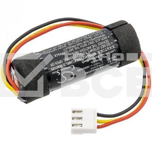 Аккумуляторная батарея CameronSino CS-HKE400SL для Harman/Kardon Onyx 4 3.7V 3000mAh 11.10Wh