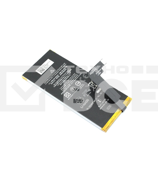 Аккумуляторная батарея для Google Pixel 4A 5G (G025E-B/GO25E-B) 3.87V 3885mAh Li-Pol
