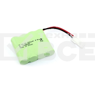 Аккумулятор Ni-Mh 4.8V 2400 mAh AA Flatpack разъем 5559