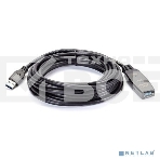 Кабель-адаптер USB3.0-repeater Aopen, удлинительный активный <Am-->Af> 5м QUST/qust<ACU827A-5M>, фото7