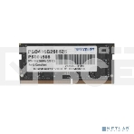 Оперативная память Patriot Signature, DDR4, 16GB (1x16 GB), 2666 MHz, CL19, SO-DIMM, фото3