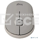 Мышь беспроводная Logitech Pebble M350 серый, 1000 dpi, радиоканал, Bluetooth, USB, кнопки - 3, фото8