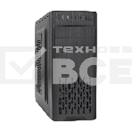 Компьютерный корпус Miditower ExeGate CP-606U (ATX, без БП, 1*USB+1*USB3.0, аудио), фото2