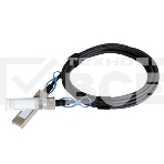 Кабель DAC LR-LINK QSFP28 1M, фото3
