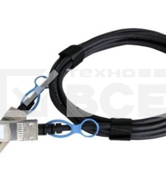 Кабель DAC LR-LINK QSFP28 1M