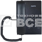 Телефон проводной SANYO RA-S204B черный, фото2