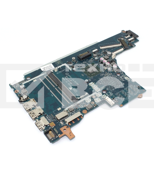 Материнская плата LA-G078P HP 255 G7 15T-DB 15-DB 15-DA A4-9125 UMA