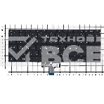 Клавиатура для ноутбука Asus UX435EG черная, фото3