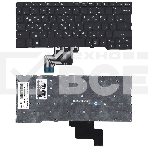 Клавиатура для ноутбука Lenovo Yoga 3 11 300-11IBR 300-11IBY 700-11ISK, черная, фото3
