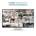 Видеорегистратор TP-Link VIGI NVR2016H-16P 16 Channel PoE+ Network Video Recorder, фото5