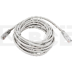 Пaтч-корд U/UTP Rexant, категория 5e, RJ45-RJ45, неэкранированный, PVC серый, 7м, фото4
