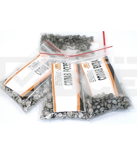 Сплав РОЗЕ 50 гр