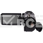Видеокамера Rekam Allure zoom 1100 черный 10x 3
