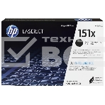 Картридж HP W1510X (№151X), черный (9700 стр.), фото2