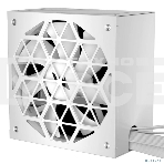 Блок питания 1STPLAYER ACK HA-650AC1-WH, 650Вт, 80 PLUS Standard, 140мм, белый, фото9