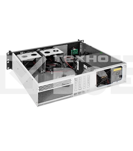 Серверный корпус ExeGate Pro 2U400-04AL <RM 19