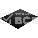 Варочная поверхность MONSHER MHE 45, Hi-Light, 45 см, 9 уровней мощности, Stop and Go, автоматическое отключение, таймер, индикатор остаточного тепла, сенсорное/слайдерное управление, цвет черный, фото 1