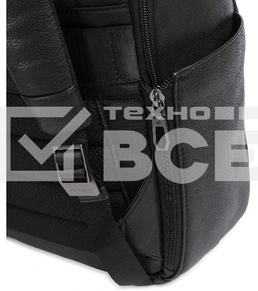 Рюкзак Piquadro Cronus CA6688S134/N кожа черный
